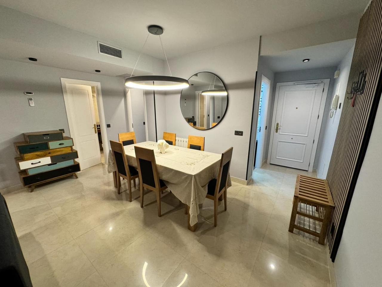 Marbella Bliss 2 Min To Alicate Beach And Pool In Residence 외부 사진