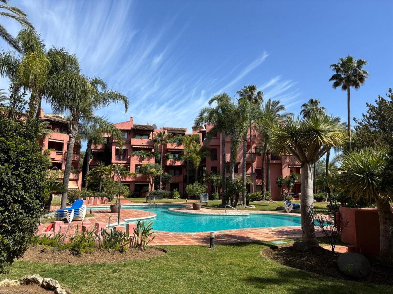 Marbella Bliss 2 Min To Alicate Beach And Pool In Residence 외부 사진