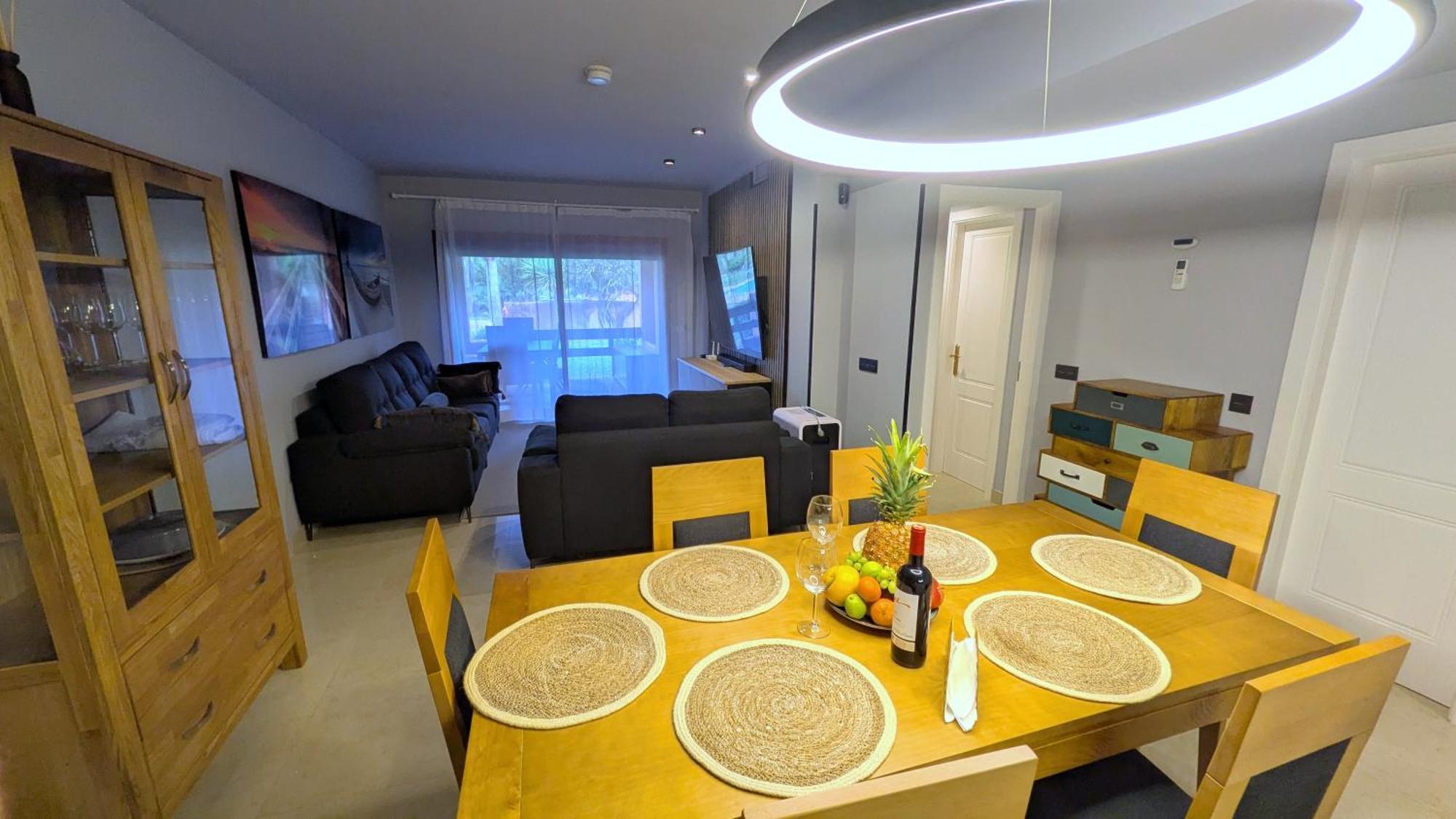 Marbella Bliss 2 Min To Alicate Beach And Pool In Residence 외부 사진