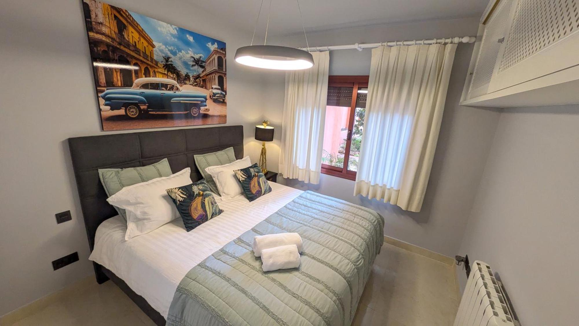 Marbella Bliss 2 Min To Alicate Beach And Pool In Residence 외부 사진